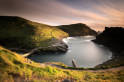 Boscastle harbour34-35