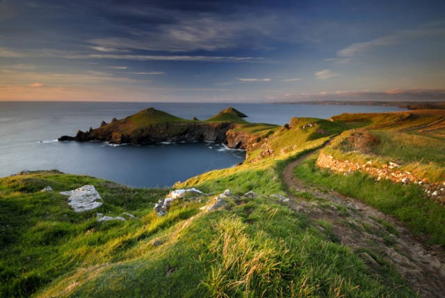 Pentire Point