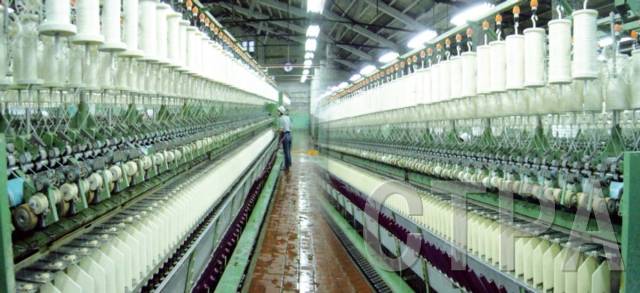 14.大麻湿纺生产线