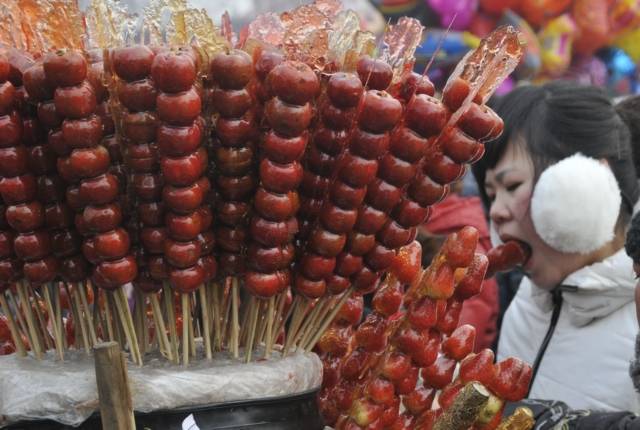 《嘎崩脆》（人文组优秀奖）