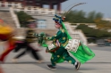 《非遗跑竹马》