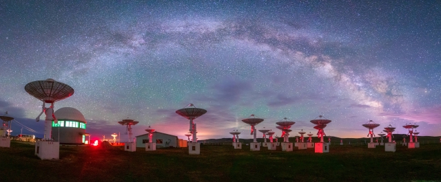 《对话星空》