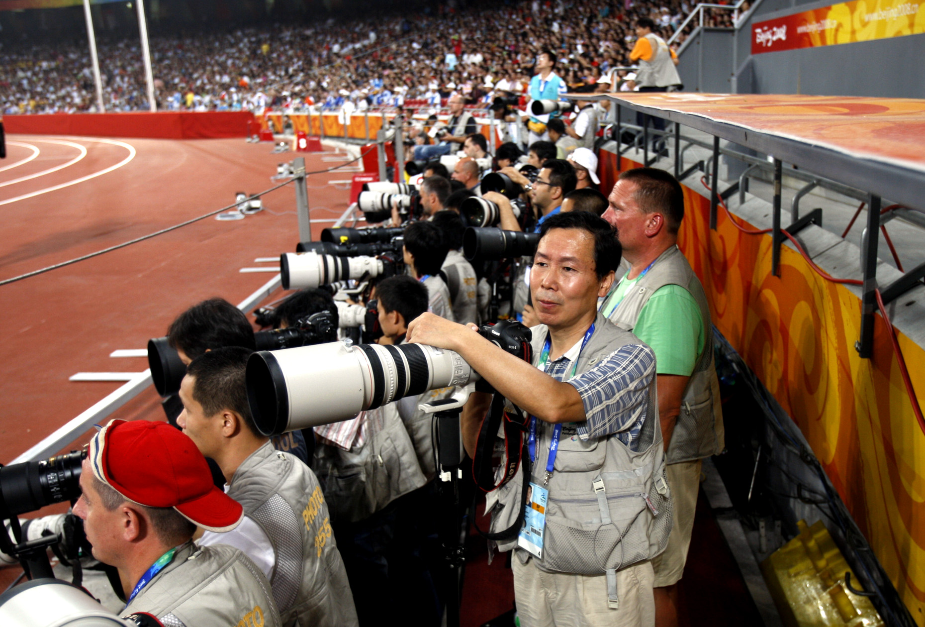 2008年刘新武在北京奥运会赛场.jpg